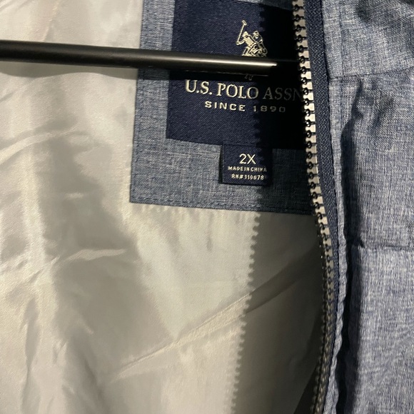 Us.polo vest - Picture 3 of 3